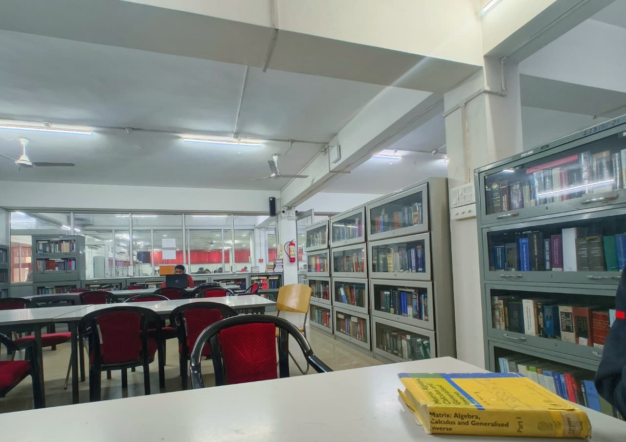 MNNIT Allahabad Academic photo 7